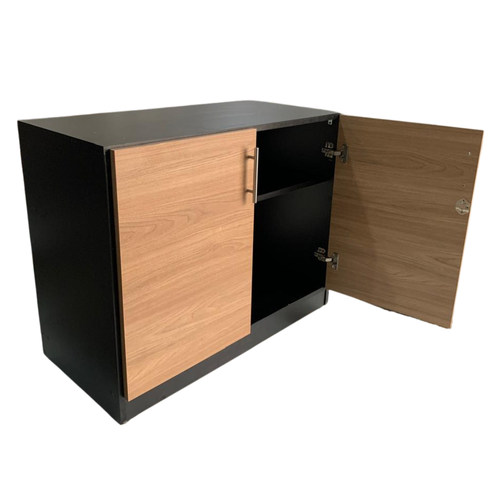 Armario Bajo con Puertas 