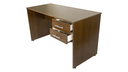ESCRITORIO DE MDF O MDP - 2 CAJONES 