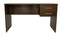 ESCRITORIO DE MDF O MDP - 2 CAJONES 