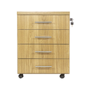 MODULO CAJONERO CON RUEDAS