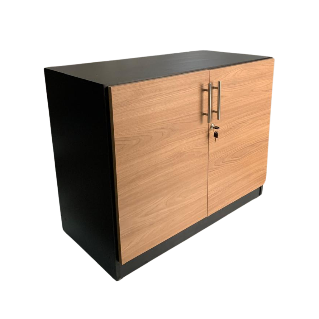 Armario Bajo con Puertas 