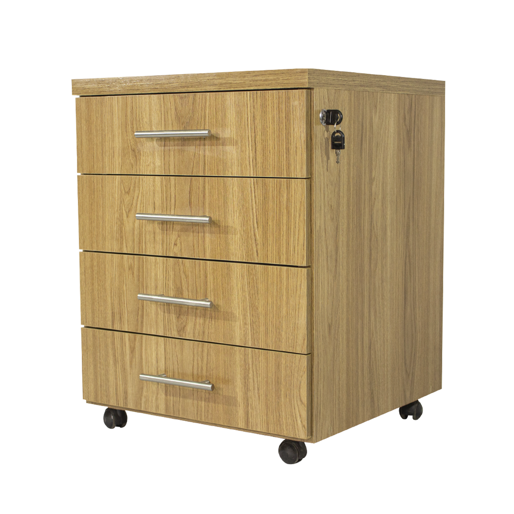 Modulo Cajonero con Ruedas