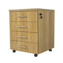 Modulo Cajonero con Ruedas