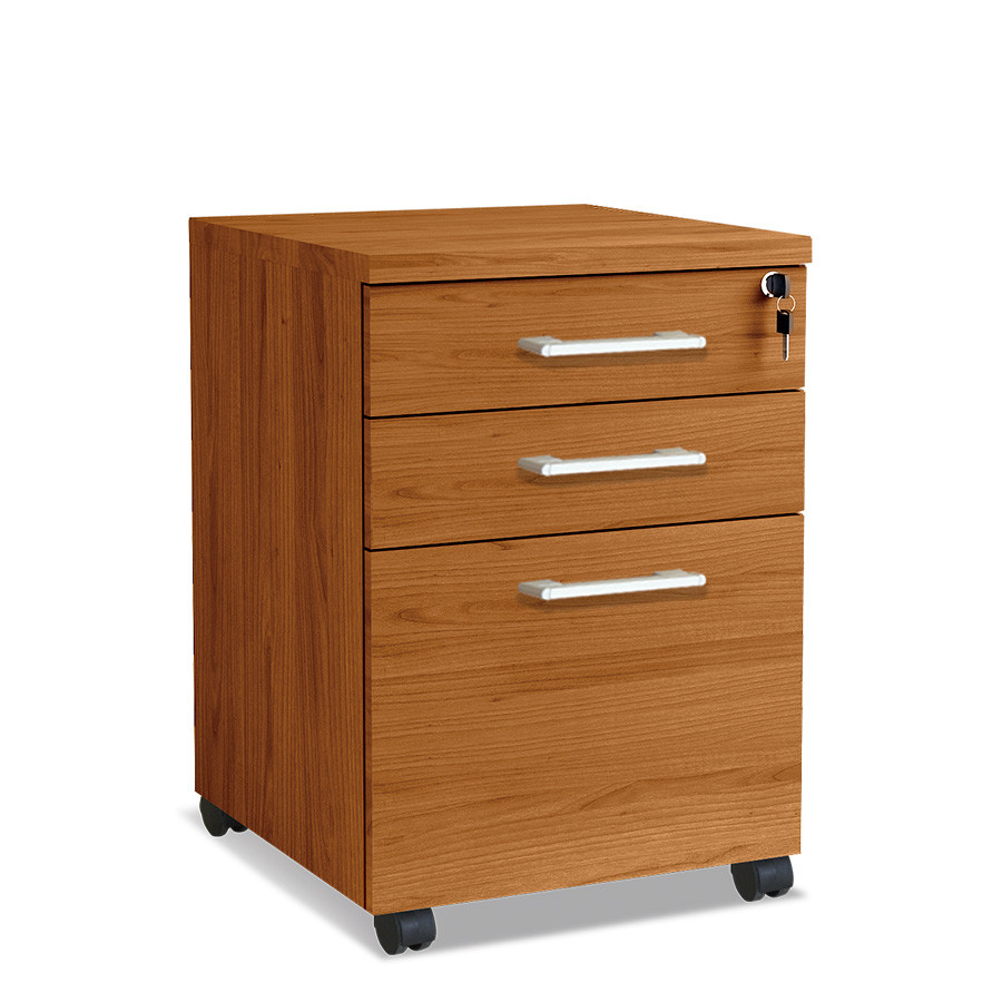 Cajonera Movil - 3 Cajones