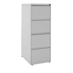 [56101702-9997] Archivador de Metal de 4 Gavetas