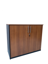 Armario Bajo con Puertas 