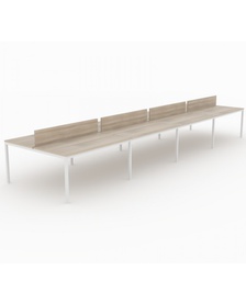 Mesa Coworking 8 Lugares