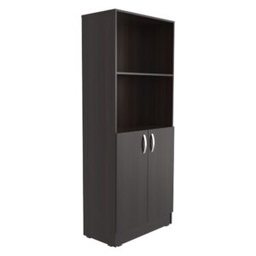 Armario Alto con Estantes